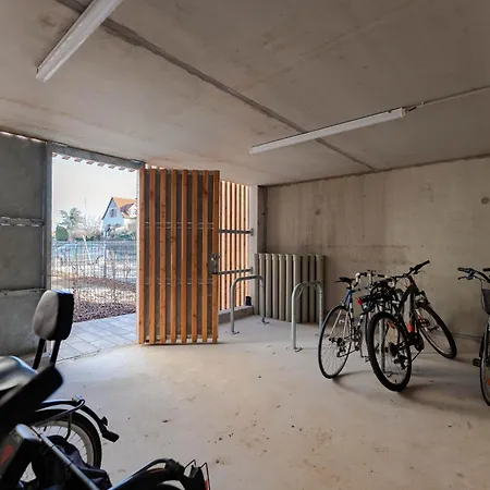 Appartement Les Jardins De La Semm - Parking Et Jardin *