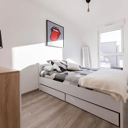 Apartment Les Jardins De La Semm - Parking Et Jardin *