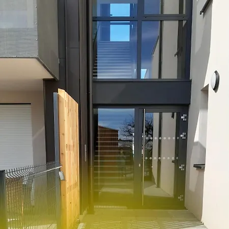 Les Jardins De La Semm - Parking Et Jardin Appartement *