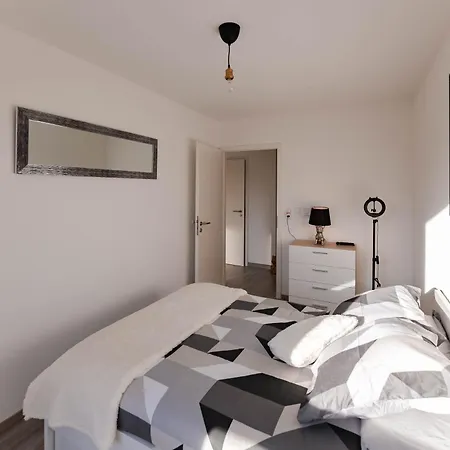 Appartement Les Jardins De La Semm - Parking Et Jardin