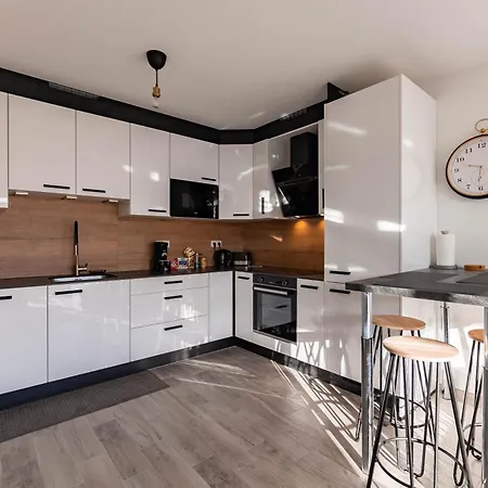 Les Jardins De La Semm - Parking Et Jardin Apartment *