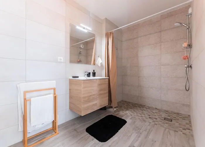 Apartamento Les Jardins De La Semm - Parking Et Jardin *