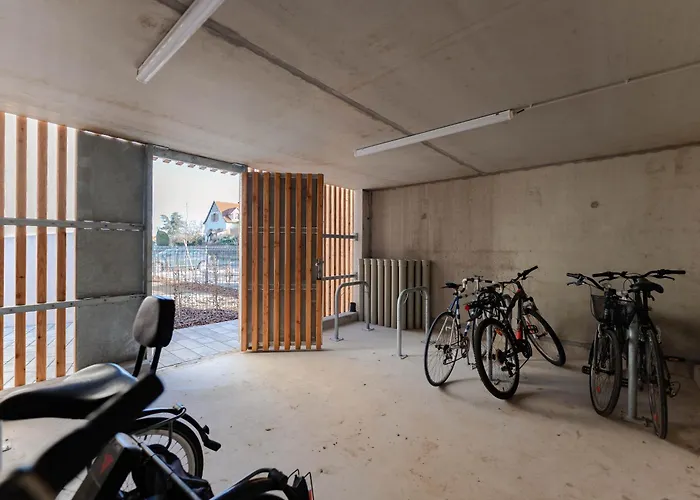 Apartamento Les Jardins De La Semm - Parking Et Jardin *