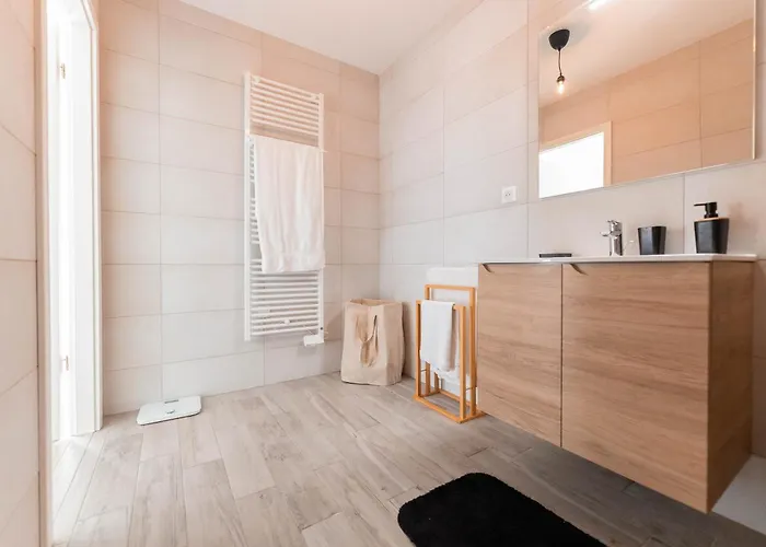 Les Jardins De La Semm - Parking Et Jardin * Colmar